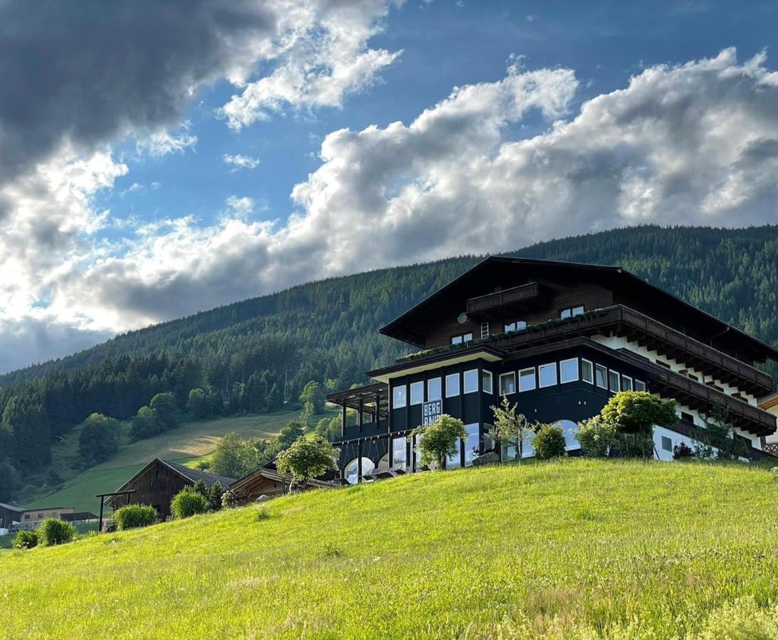 Hotel BergBaur Neukirchen am Großvenediger Exterior foto