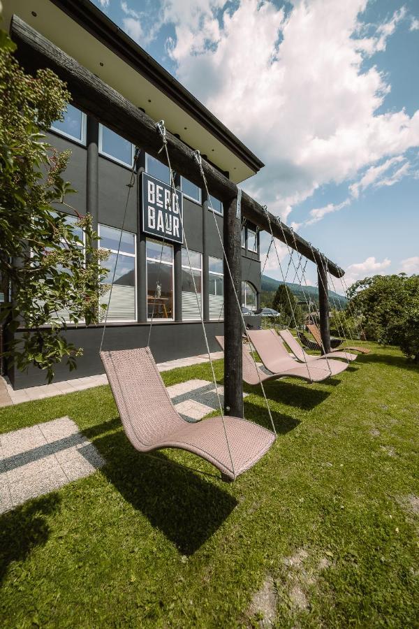 Hotel BergBaur Neukirchen am Großvenediger Exterior foto
