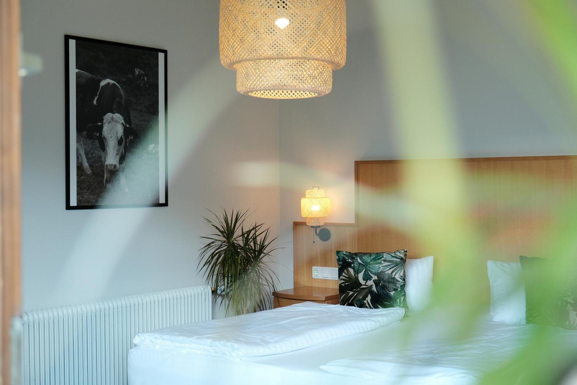 Hotel BergBaur Neukirchen am Großvenediger Zimmer foto